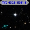 TYC 4326-536-1
