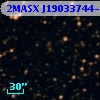 2MASX J19033744-1719304