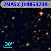 2MASX J19053238-1737408