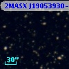 2MASX J19053930-1745228