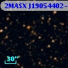 2MASX J19054402-1704498