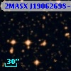 2MASX J19062698-1700169