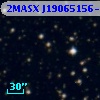 2MASX J19065156-1835074