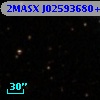 2MASX J02593680+6734289