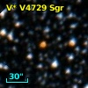 V* V4729 Sgr