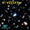 V* V2113 Sgr