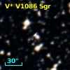 V* V1086 Sgr