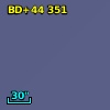 BD+44   351