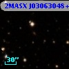 2MASX J03063048+6751236