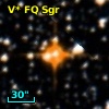 V* FQ Sgr
