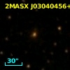 2MASX J03040456+6716077