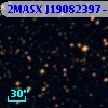 2MASX J19082397-1619234