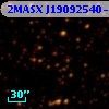 2MASX J19092540-1841359