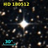 HD 180512