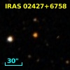 IRAS 02427+6758
