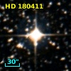 HD 180411