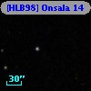 [HLB98] Onsala  14