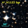 V* V1122 Sgr
