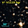 V* V1119 Sgr