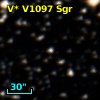 V* V1097 Sgr