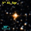 V* AL Sgr