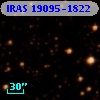 IRAS 19095-1822