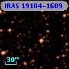 IRAS 19104-1609