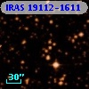 IRAS 19112-1611