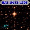 IRAS 19113-1706