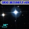 1RXS J025807.7+691125