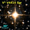 V* V4414 Sgr