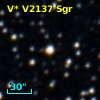 V* V2137 Sgr