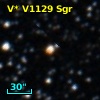 V* V1129 Sgr