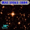 IRAS 19161-1604