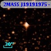 2MASS J19191975-1612414