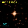 HD 182501