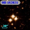 HD 182021