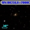 WN B0256.8+7000C