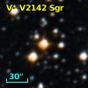 V* V2142 Sgr