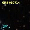 GRB 050714