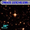 2MASS J19245198-1551437