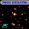 2MASS J19261796-1642313
