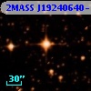 2MASS J19240640-1648335
