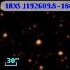 1RXS J192609.8-180800