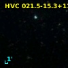HVC 021.5-15.3+114