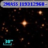 2MASS J19312960-1629375