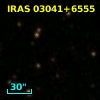 IRAS 03041+6555