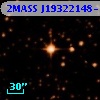 2MASS J19322148-1631305