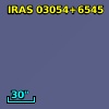 IRAS 03054+6545