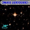 2MASS J19335892-1636422